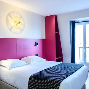 D'alsace 3*, Paris France